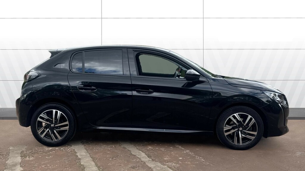 Peugeot 208 Allure Premium BD23NXT Black #5
