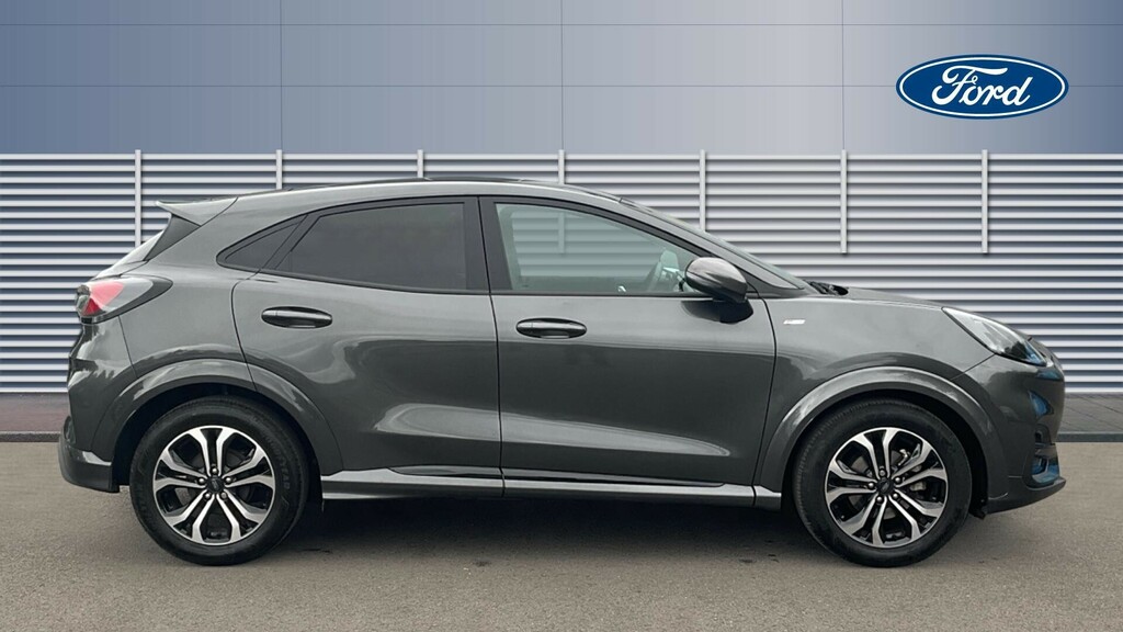 Ford Puma St-line DT73CWG Grey #5