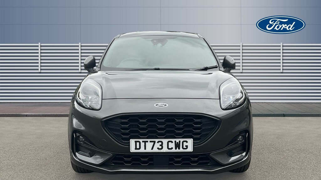 Ford Puma St-line DT73CWG Grey #3