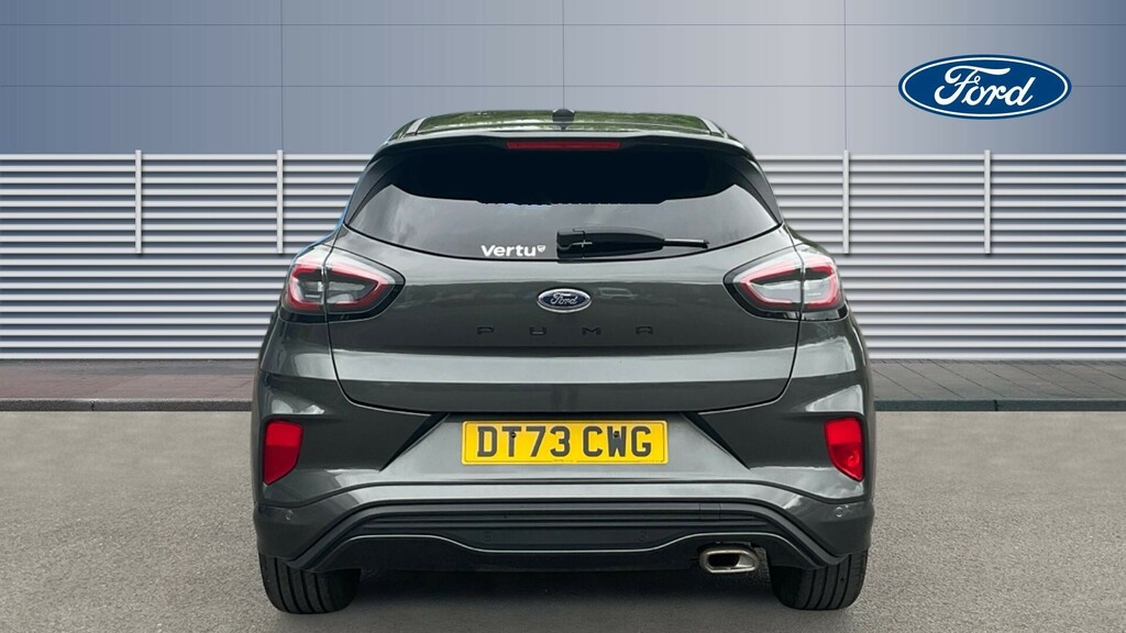 Ford Puma St-line DT73CWG Grey #6