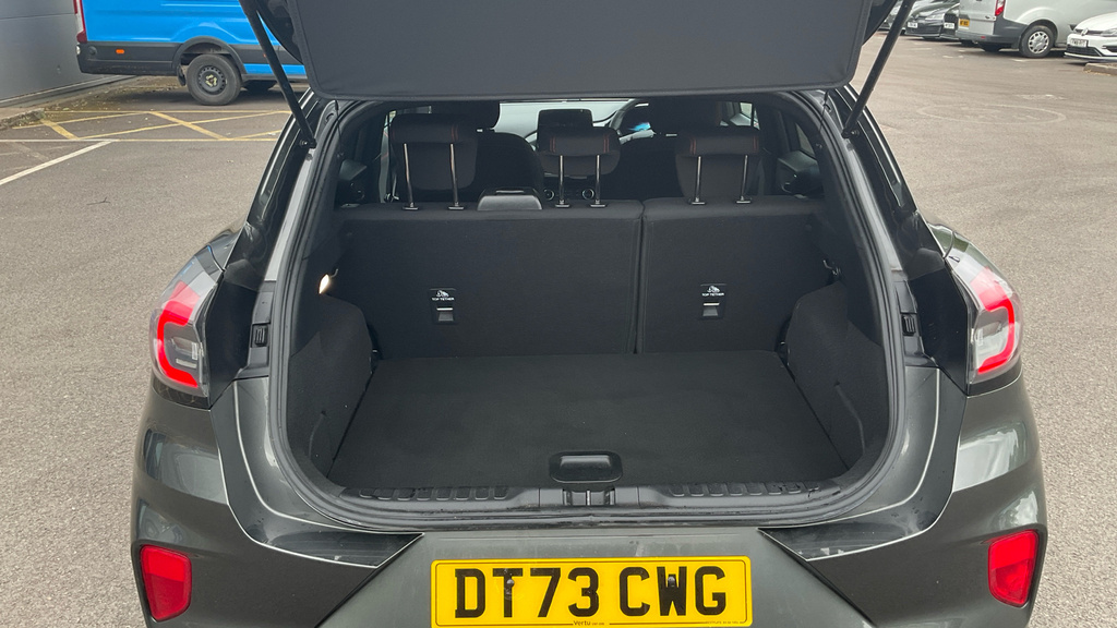 Ford Puma St-line DT73CWG Grey #4