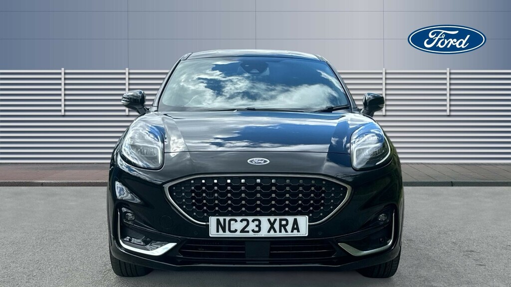 Ford Puma St-line Vignale NC23XRA Black #3