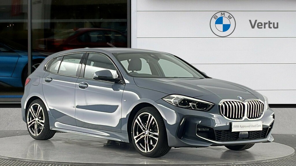 BMW 1 Series M Sport 