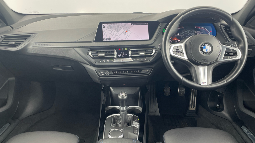 BMW 1 Series M Sport YE22GZA  #4