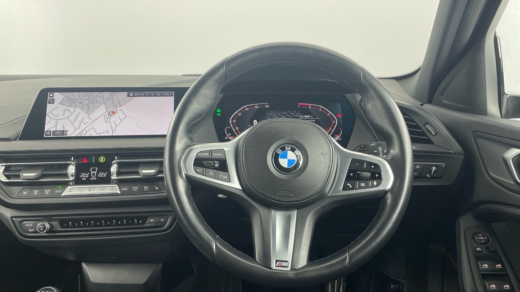 BMW 1 Series M Sport YE22GZA  #5
