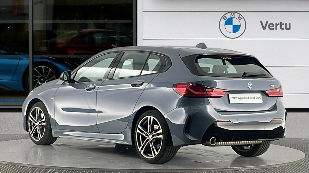 BMW 1 Series M Sport YE22GZA  #2