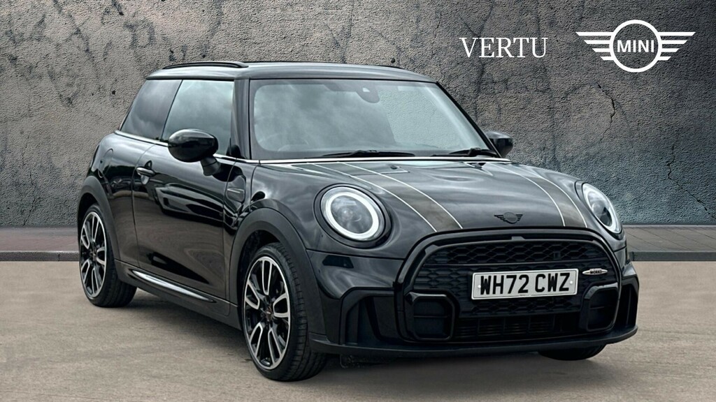 Mini Hatch Cooper Sport Black