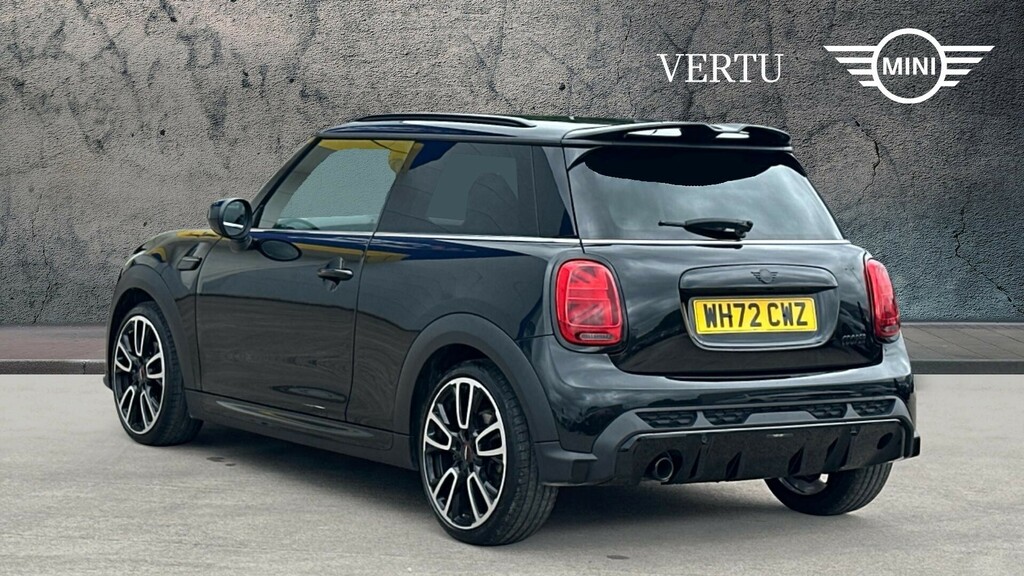 Mini Hatch Cooper Sport WH72CWZ Black #2