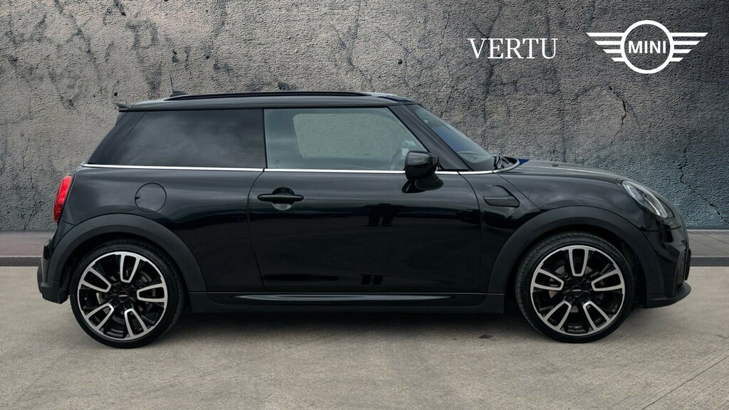 Mini Hatch Cooper Sport WH72CWZ Black #3