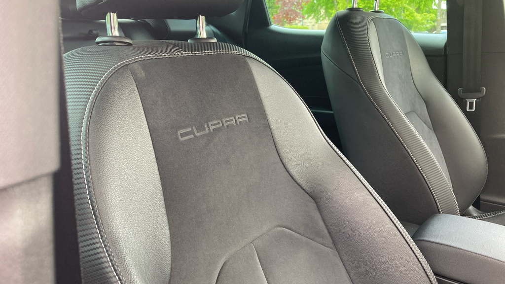 Cupra Leon Cupra Lux Black #28