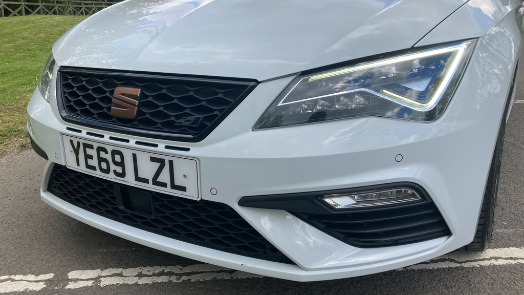 Cupra Leon Cupra Lux Black #24