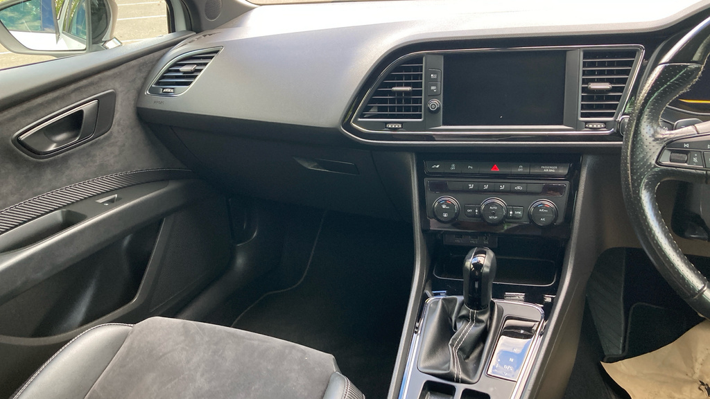 Cupra Leon Cupra Lux Black #14