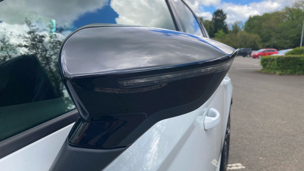 Cupra Leon Cupra Lux Black #22