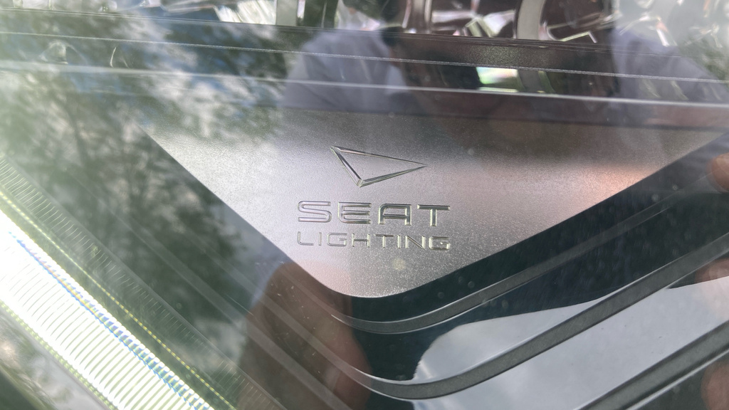Cupra Leon Cupra Lux Black #26