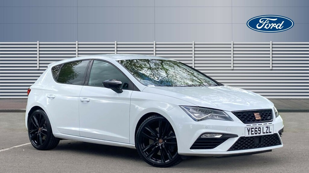 Cupra Leon Cupra Lux Black #1