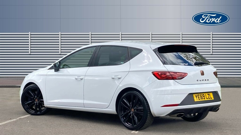 Cupra Leon Cupra Lux Black #2