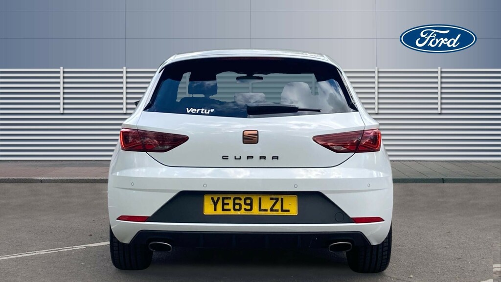 Cupra Leon Cupra Lux Black #6