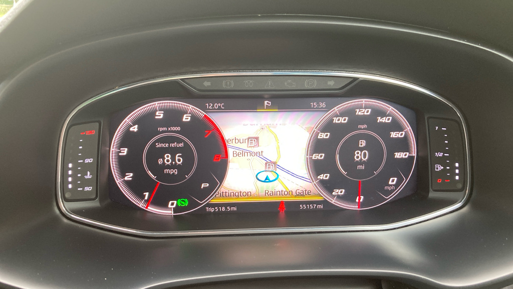 Cupra Leon Cupra Lux Black #33