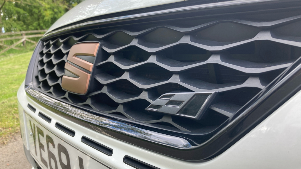 Cupra Leon Cupra Lux Black #25