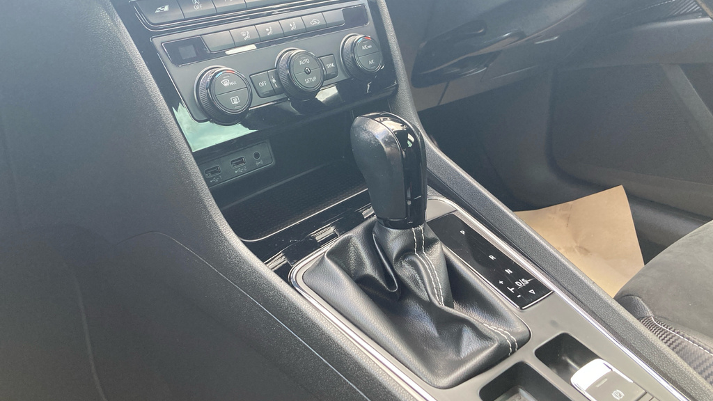 Cupra Leon Cupra Lux Black #13