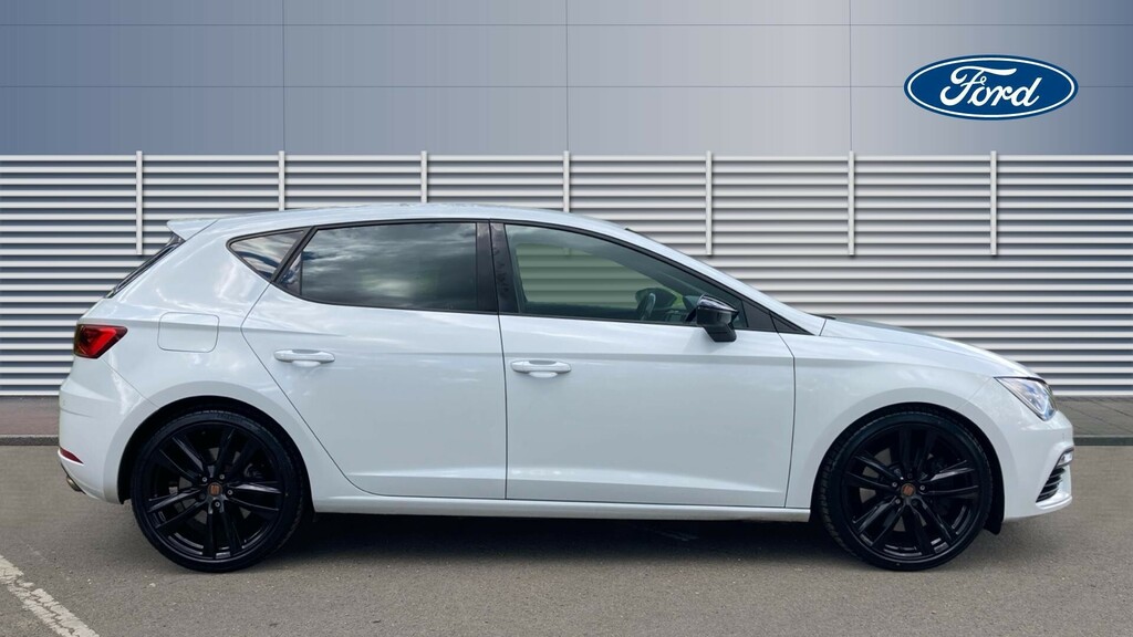 Cupra Leon Cupra Lux Black #5