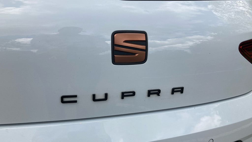 Cupra Leon Cupra Lux Black #20