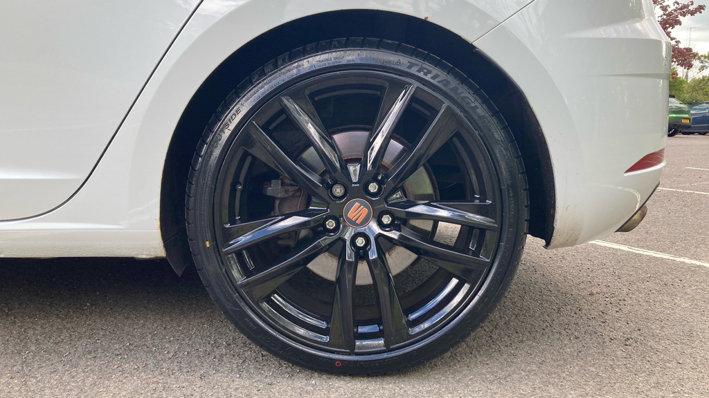 Cupra Leon Cupra Lux Black #7