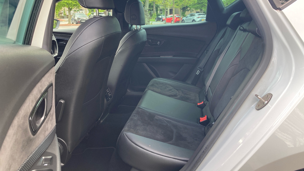 Cupra Leon Cupra Lux Black #16