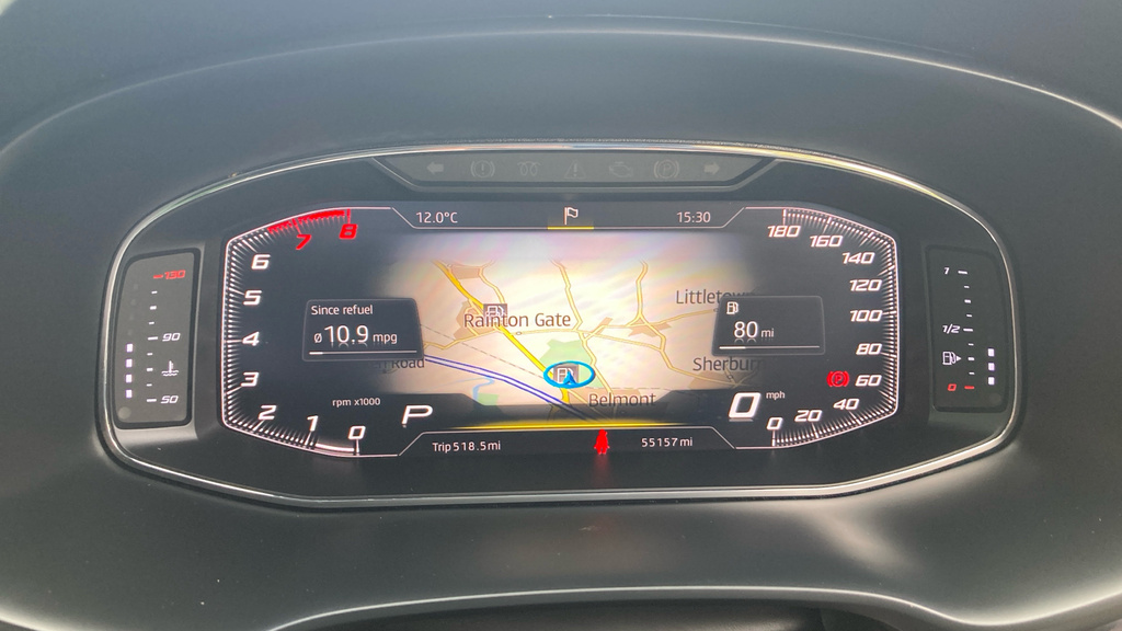 Cupra Leon Cupra Lux Black #18