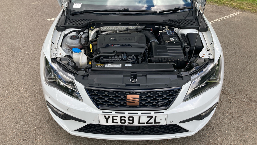Cupra Leon Cupra Lux Black #8