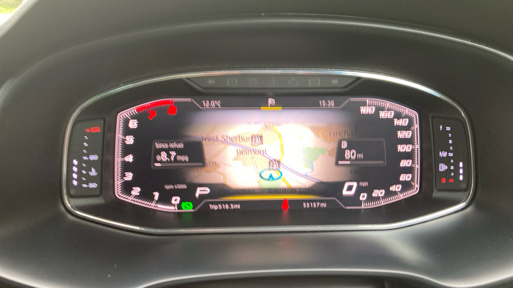 Cupra Leon Cupra Lux Black #31