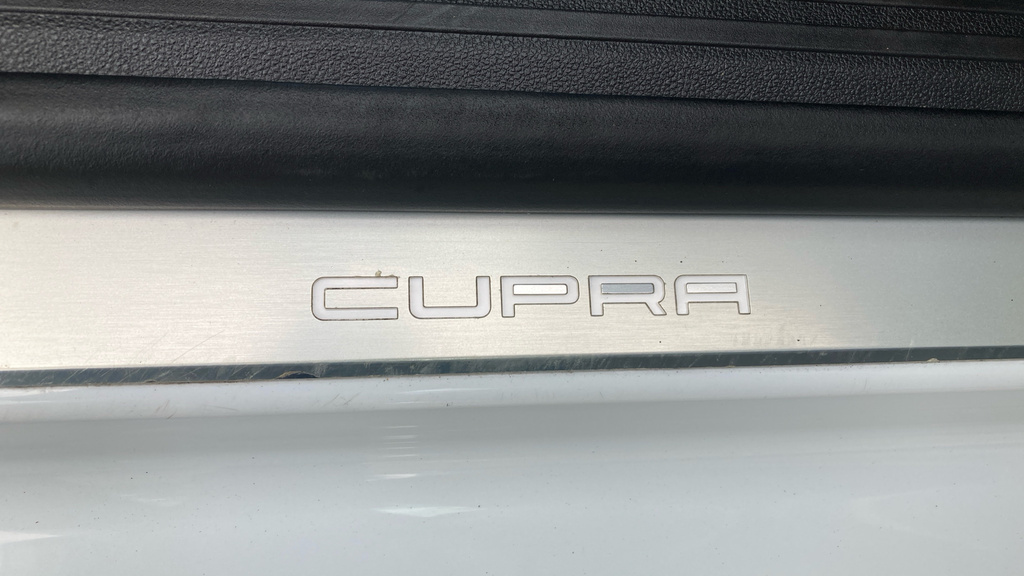Cupra Leon Cupra Lux Black #27