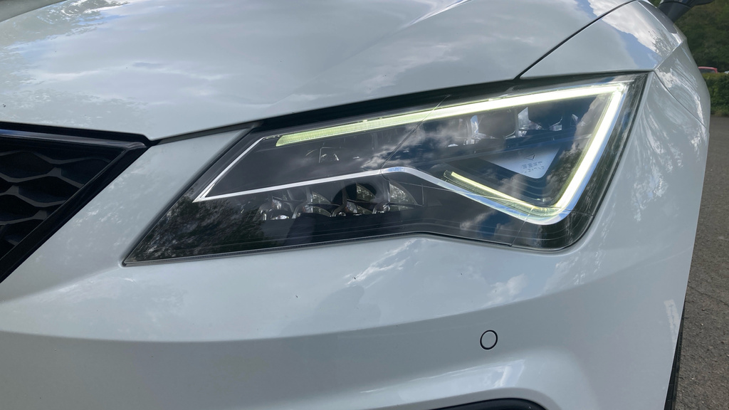 Cupra Leon Cupra Lux Black #23