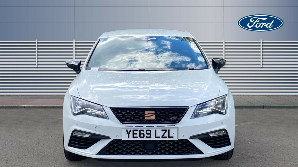 Cupra Leon Cupra Lux Black #3