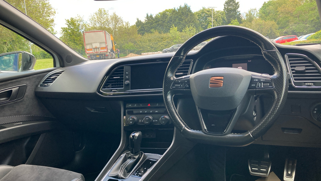 Cupra Leon Cupra Lux Black #11