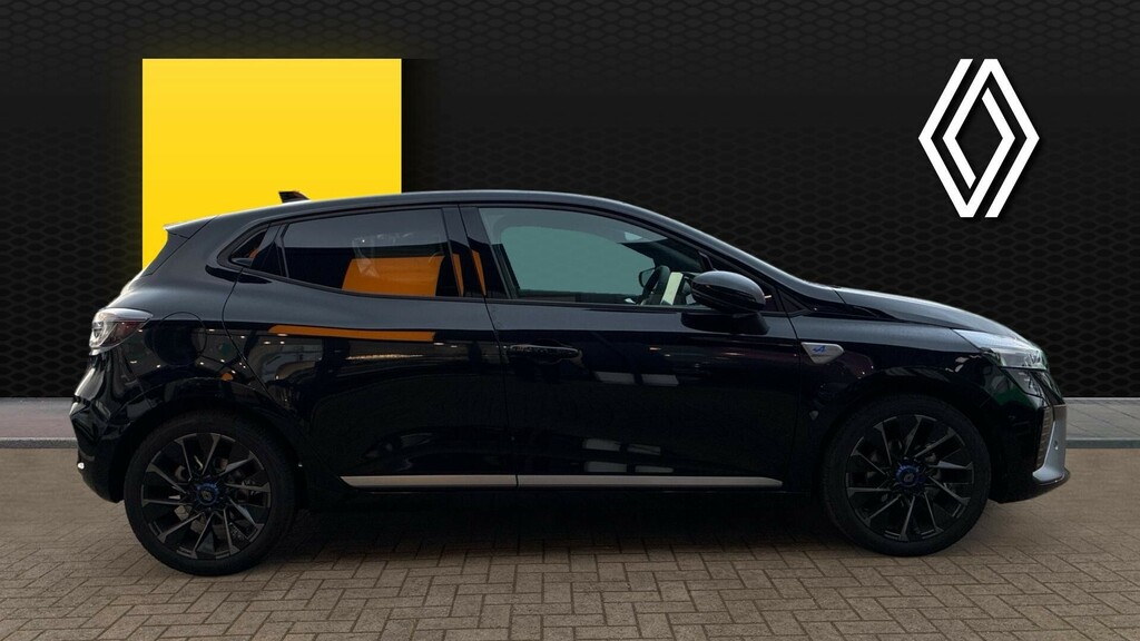 Renault Clio Esprit Alpine VO26DGZ Black #5