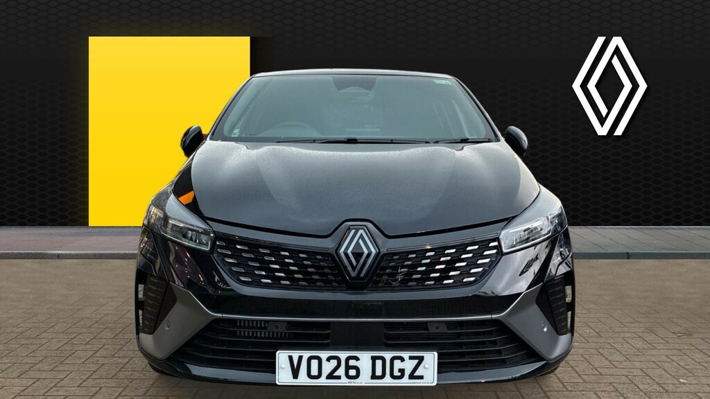 Renault Clio Esprit Alpine VO26DGZ Black #3