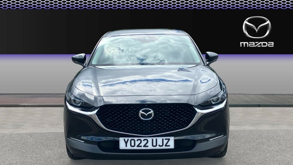 Mazda CX-30 Gt Sport Tech Edition Black #3
