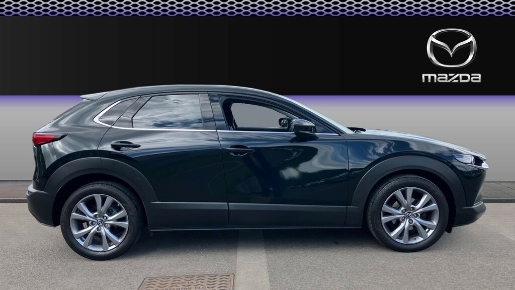 Mazda CX-30 Gt Sport Tech Edition Black #5