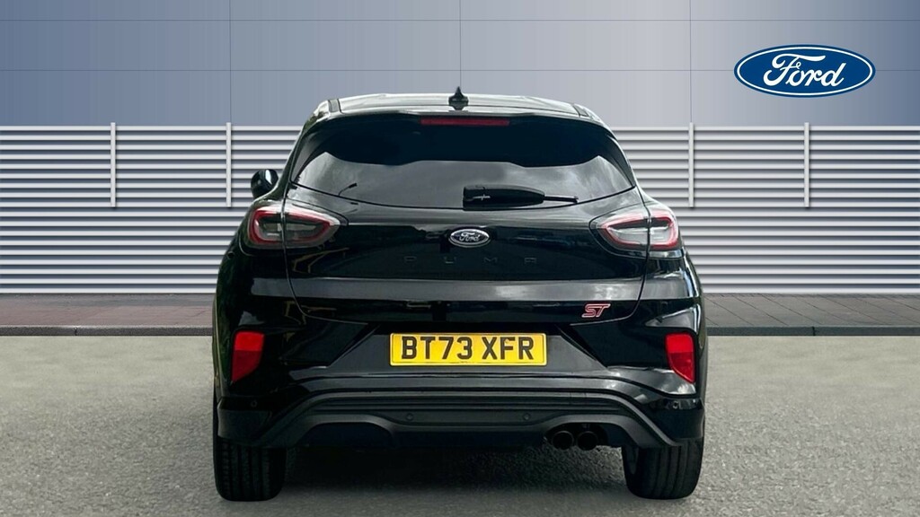 Ford Puma St Black #6