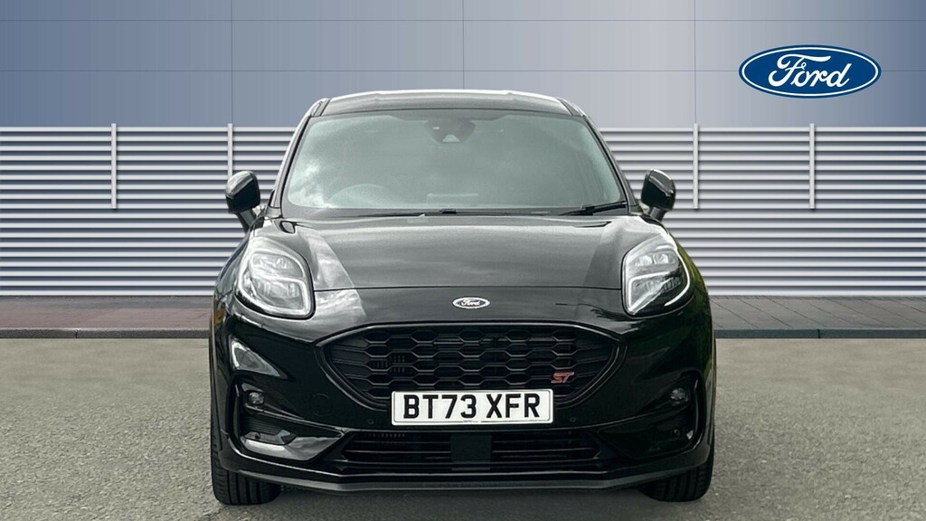 Ford Puma St Black #3