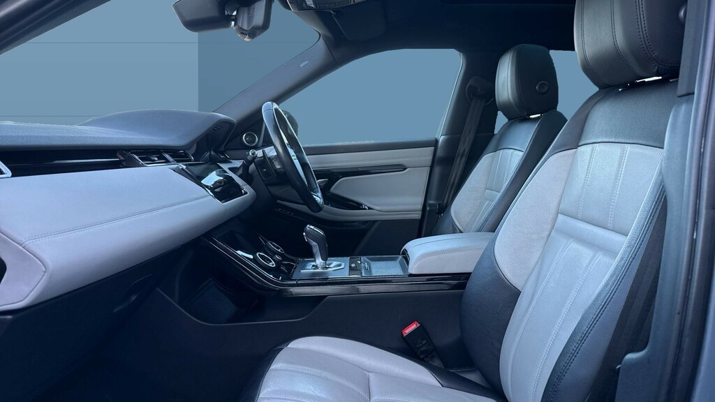 Land Rover Range Rover Evoque First Edition WA69XKY Grey #3