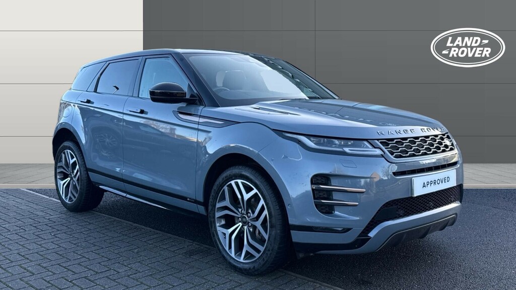 Land Rover Range Rover Evoque First Edition Grey