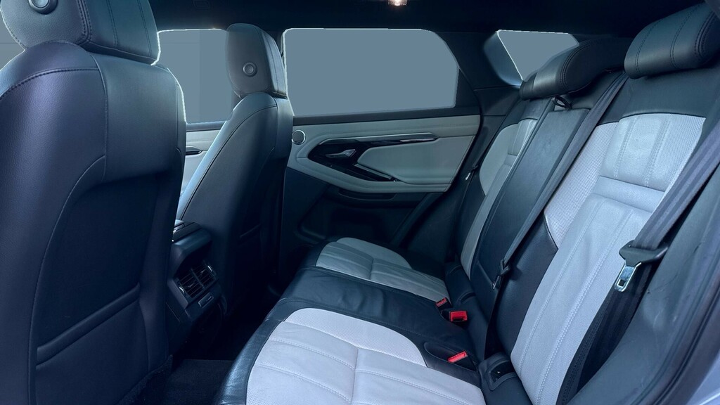 Land Rover Range Rover Evoque First Edition WA69XKY Grey #4