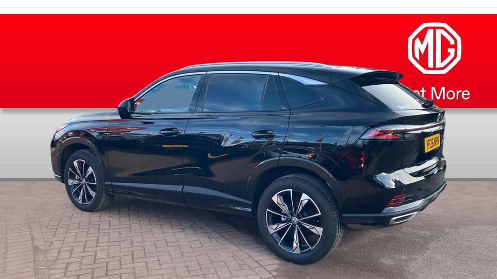 MG HS Se YP26NPN Black #2