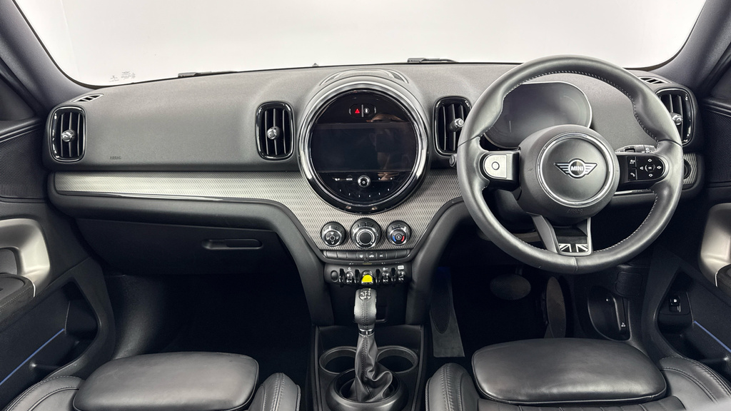 Mini Countryman Cooper S E Exclusive GY22YEB Black #4