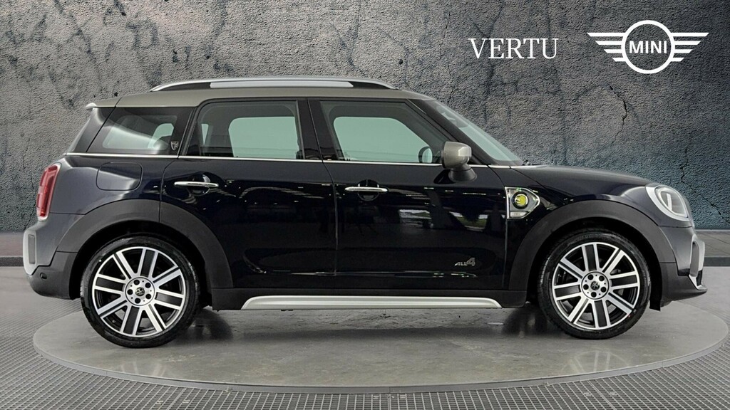 Mini Countryman Cooper S E Exclusive GY22YEB Black #3