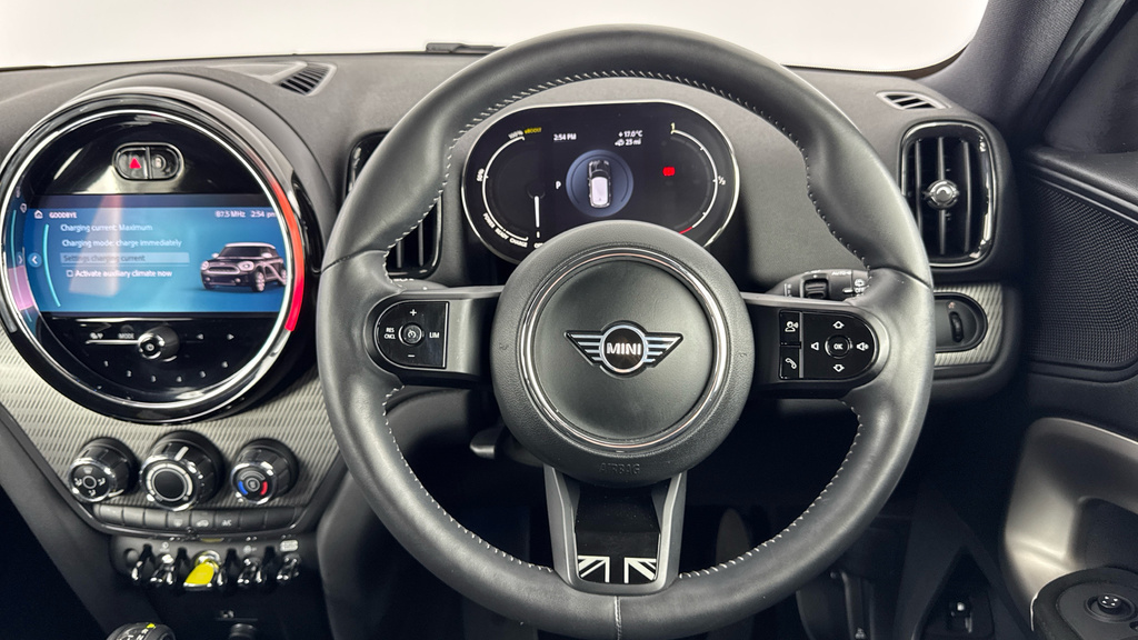 Mini Countryman Cooper S E Exclusive GY22YEB Black #5