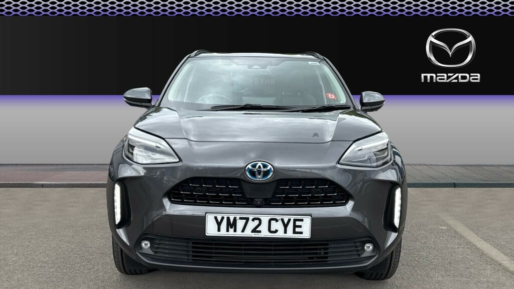 Toyota Yaris Cross Excel YM72CYE Grey #3