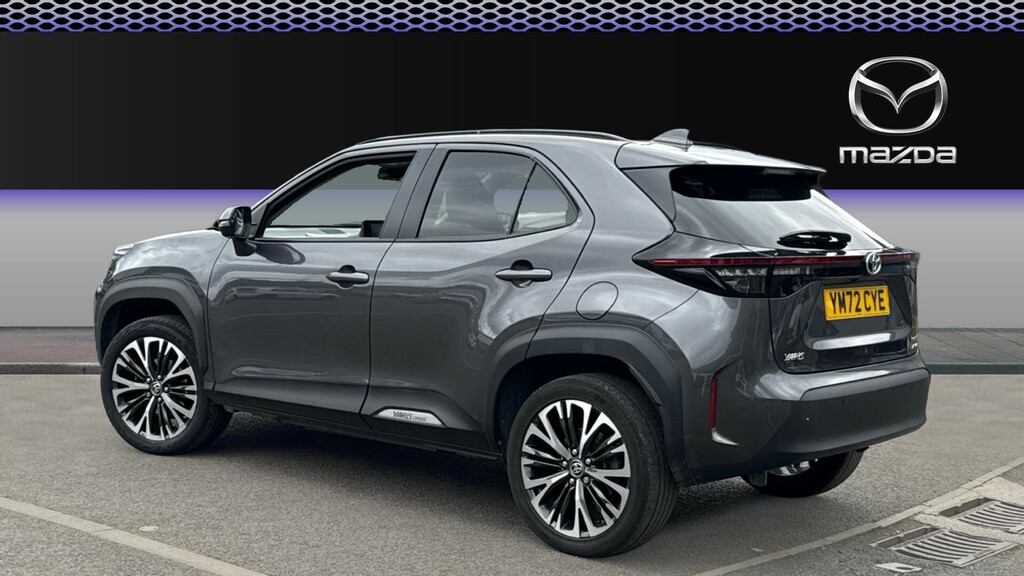 Toyota Yaris Cross Excel YM72CYE Grey #2